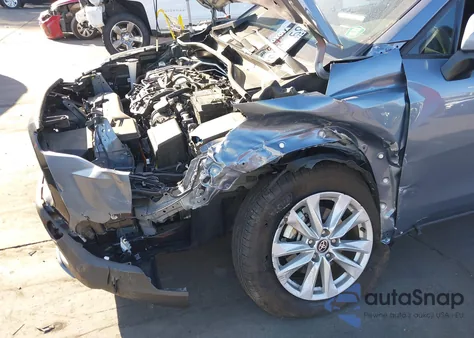 2023 Toyota Corolla Cross Le из США, поврежденный, VIN 7MUBAABG8PV045934